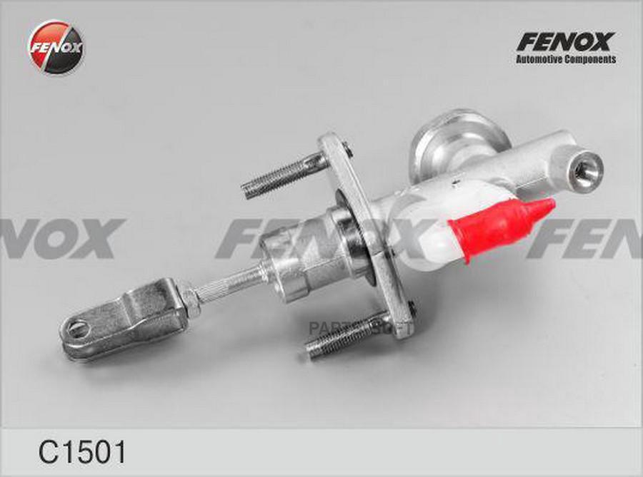 

FENOX C1501 C1501_цилиндр сцепления главный\ Nissan Almera/Primera/X-Trail 00 1шт