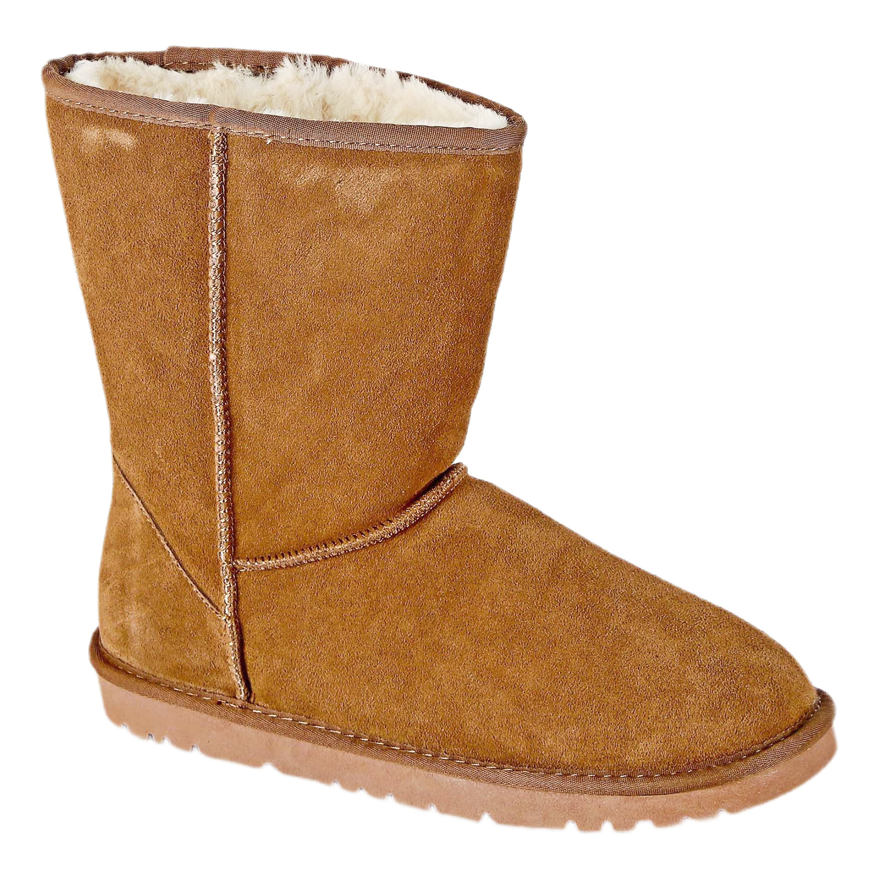 Угги мужские CARRIE Uggs коричневые 41 RU