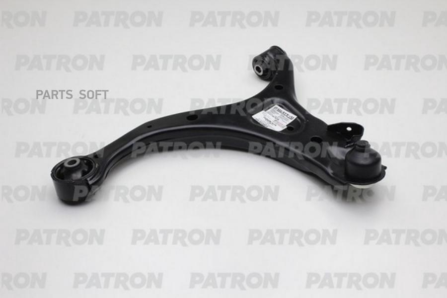 

Рычаг подвески HYUNDAI: SANTA FE 06- (произведено в Корее) PATRON PS5428LKOR