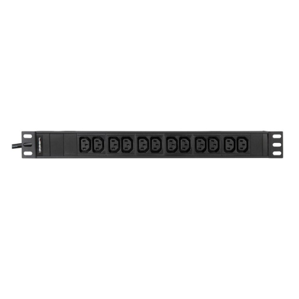 

Блок розеток IPPON Basic 1U 1546798, Черный, Basic 1U 1546798