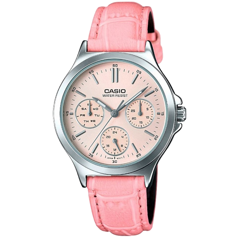 

Наручные часы женские Casio LTPV300L4A, LTPV300L4A