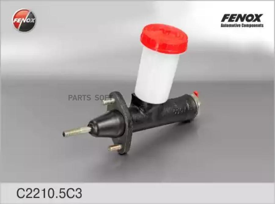

FENOX C2210.5C3 Цилиндр сцепл.глав.GAZ 2410/3102/31029 1шт