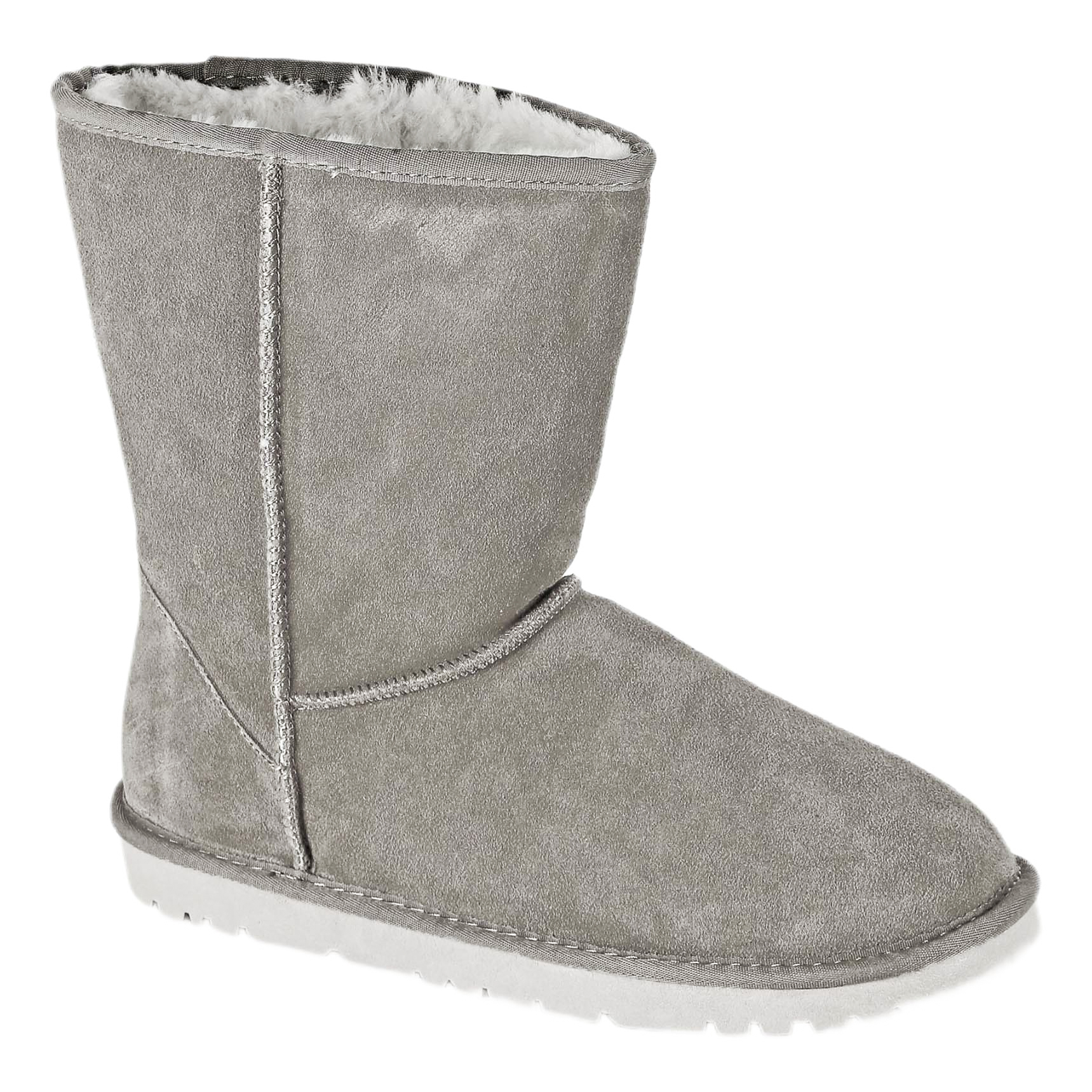 

Угги мужские CARRIE Uggs серые 42 RU, Uggs