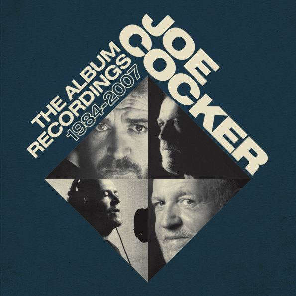 Joe Cocker: The Album Recordings: 1984-2007