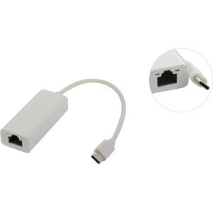 Адаптер KS-IS USB Type C - RJ-45 RJ 45