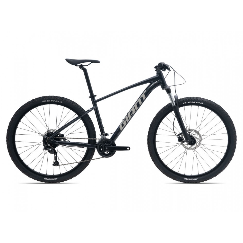 Велосипед Giant Talon 29 3-GE - 2022, размер L, унисекс, чёрный