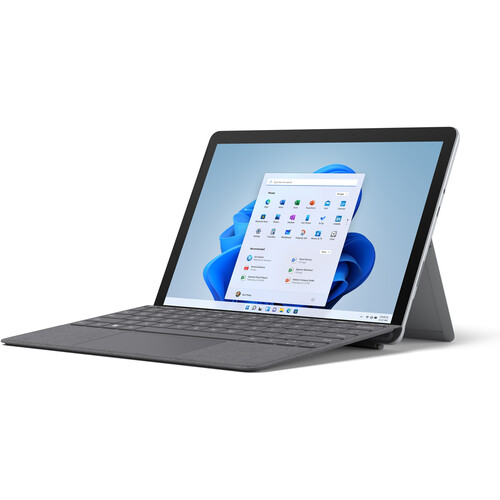 Планшет Microsoft Surface Go 3 10.5" 2021 4/64GB Silver (8V6-00001) Wi-Fi
