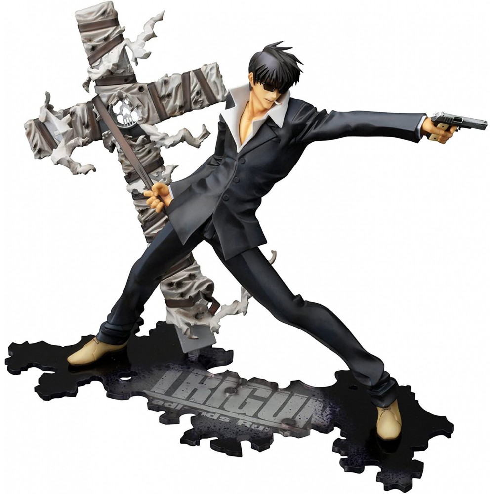 фото Фигурка kotobukiya trigun badlands rumble nicholas d. 781744