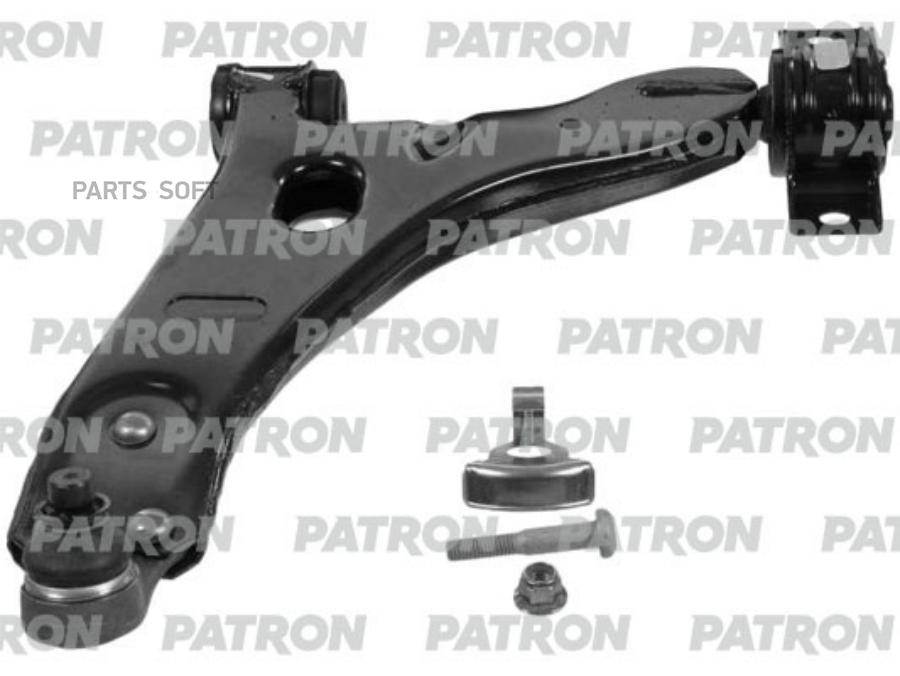 

Рычаг Подвески Ford Focus Usa 00-04 PATRON арт. PS5541L