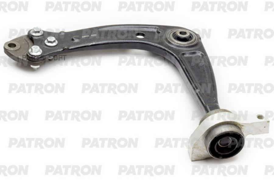 

Рычаг подвески PEUGEOT 508 11/2010- (произведено в Турции) PATRON PS5613L