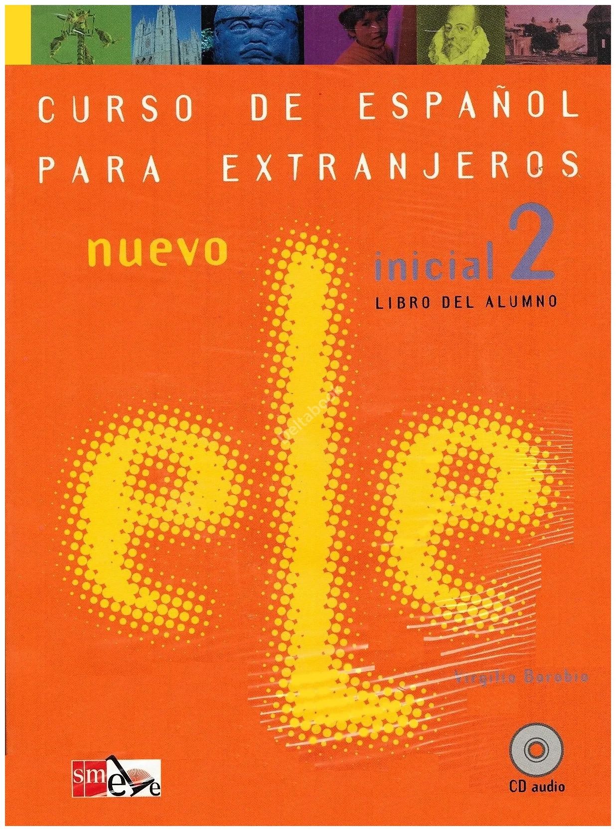 

Nuevo Ele Inicial 2. Cuaderno de ejercicios + CD audio, Книги