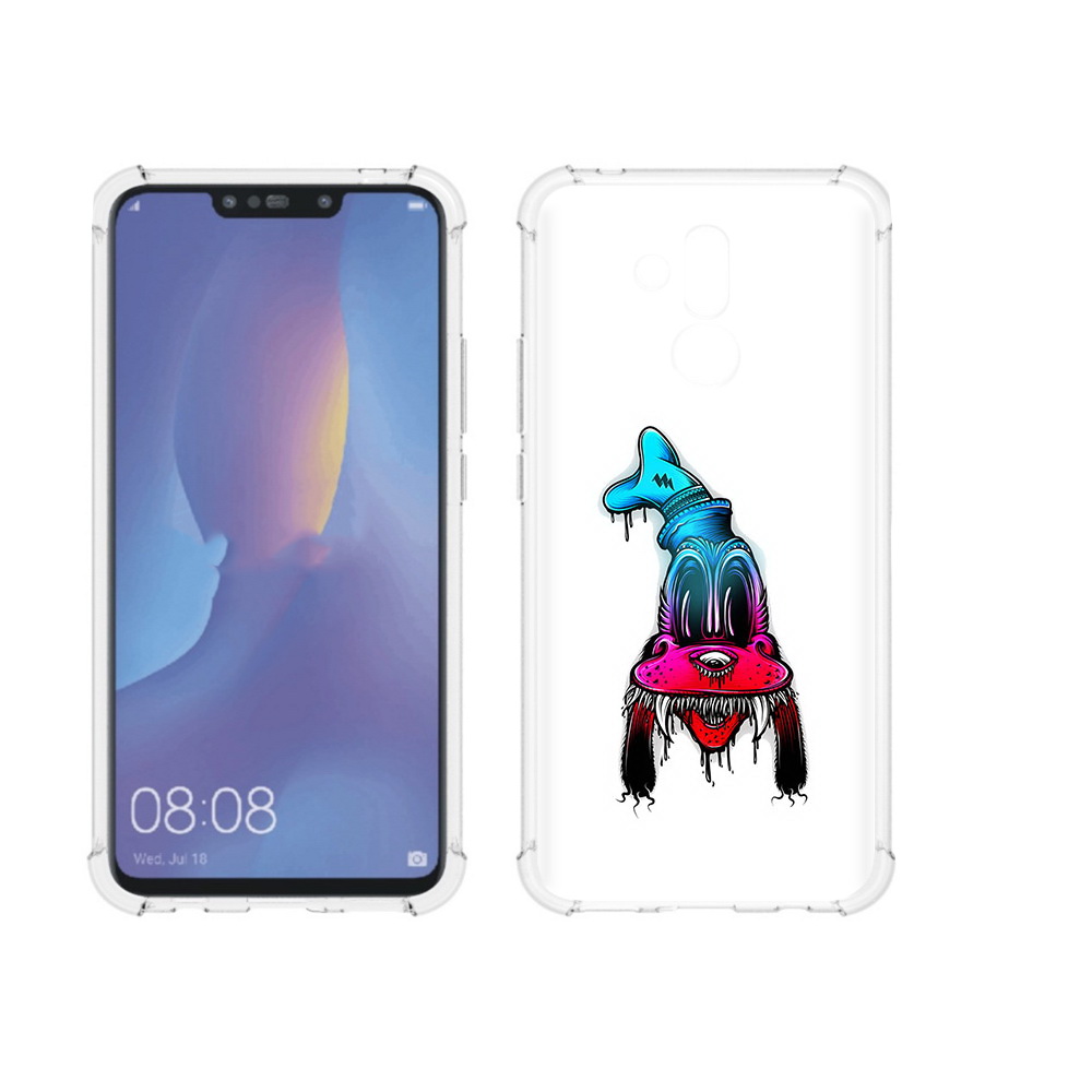 Чехол MyPads Tocco для Huawei Mate 20 Lite Гуффи (PT117828.66.57)