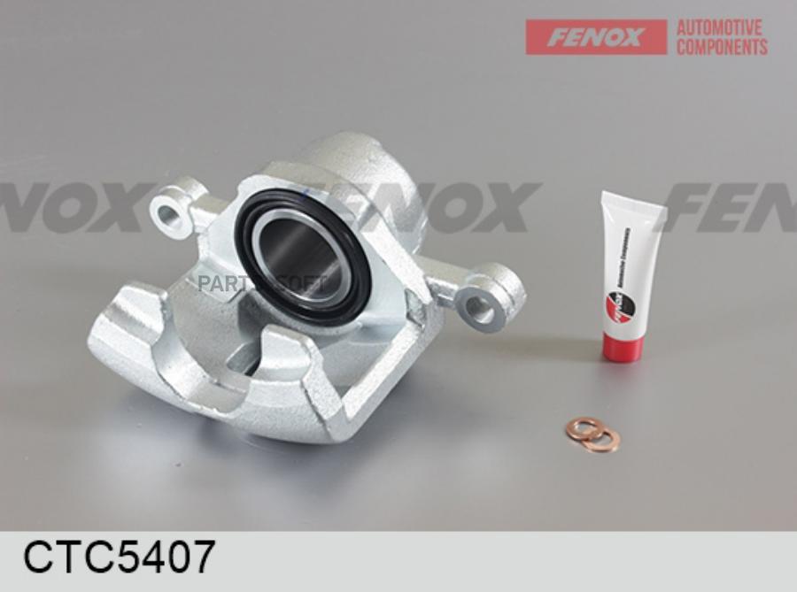 

FENOX CTC5407 CTC5407_суппортпер.лев.\ KIA Spectra/Shuma/Sephia All 97 1шт