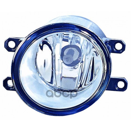 

DEPO 2122052LUE 212-2052L-UE фара противотуманная левая\ Toyota Yaris all models 05 /Corol
