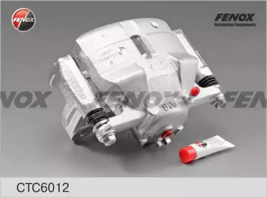 

Суппорт Торм.nissan Qashqai/ X-Trail (T31) Пер.прав. FENOX CTC6012