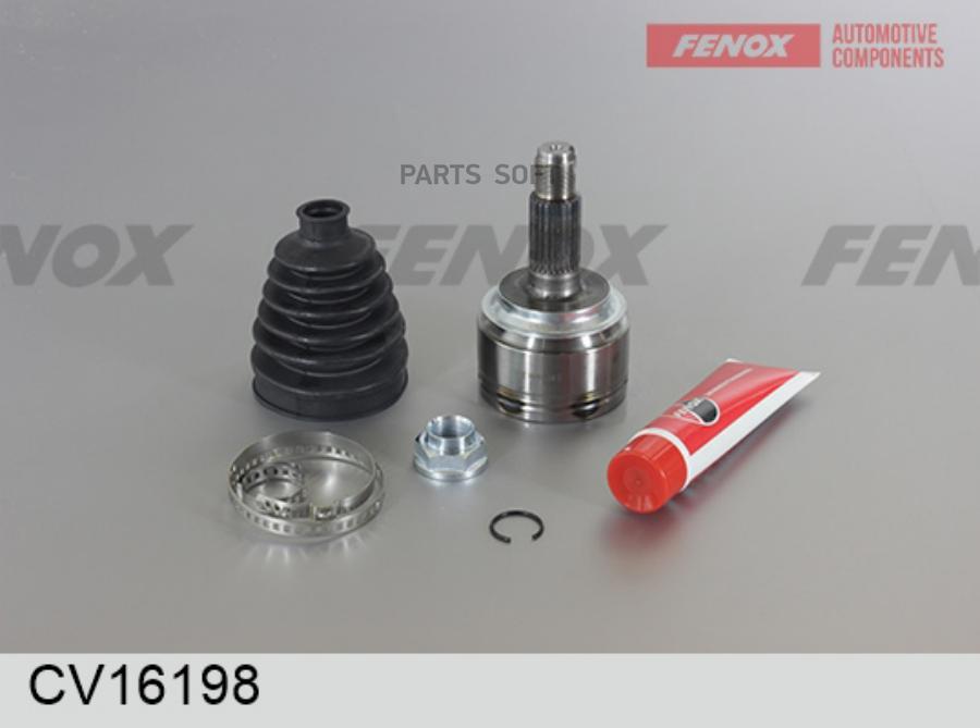 

FENOX CV16198 Шрус 1шт