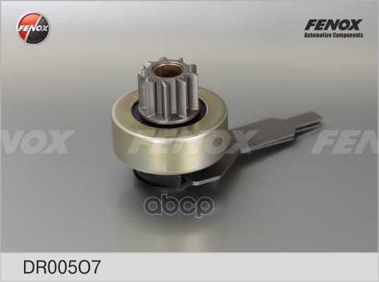 

FENOX DR005O7 БЕНДИКС ГАЗ дв.ЗМЗ 402 9 зуб, на стартер 6002.3708, на стартер ST 31101 1шт