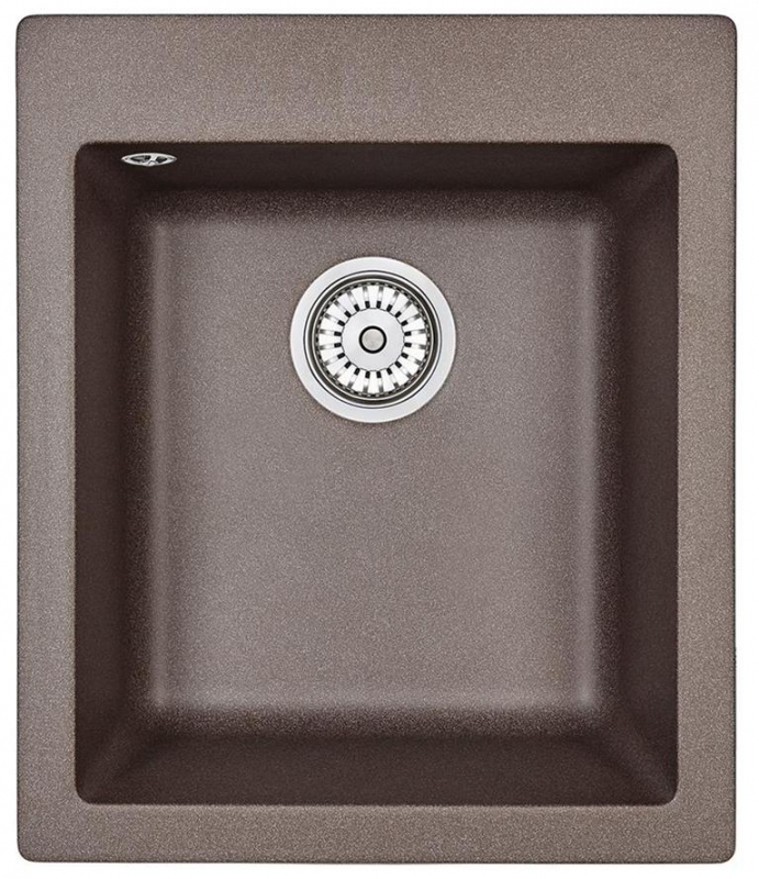 

Кухонная мойка из гранита EMAR EMQ-1415.Q Опал, EMQ-1415.Q