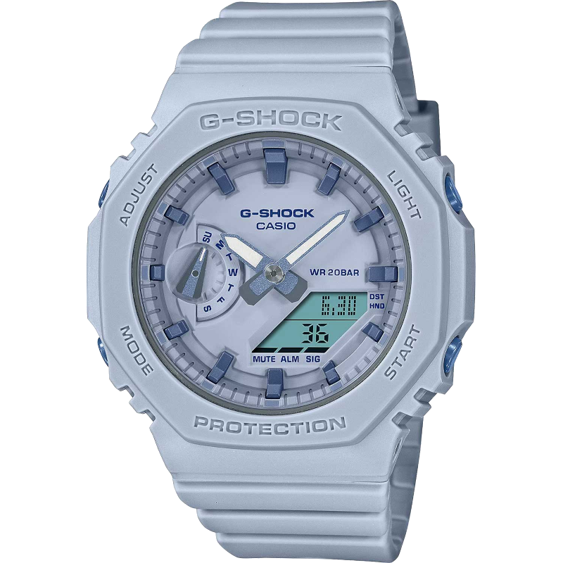 Наручные часы женские Casio GMAS2100BA2A2 Япония