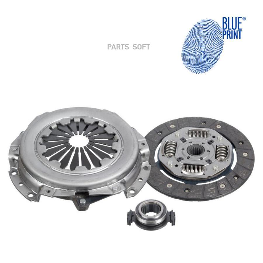 

BLUE-PRINT ADP153007 Комплект сцепления