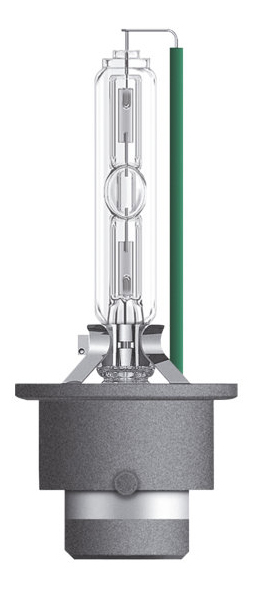 

Лампа ксеноновая D4S 12V 35W "OSRAM" 66440
