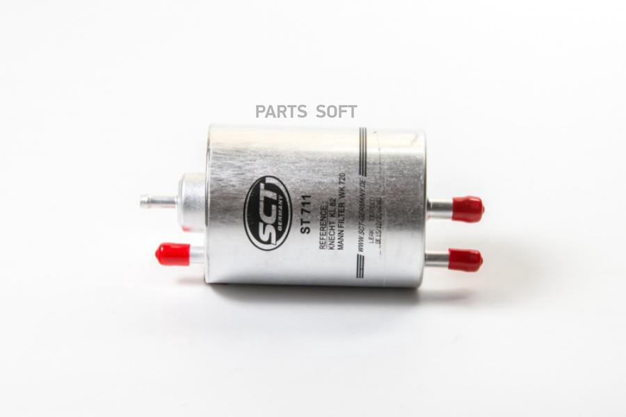 

SCT GERMANY ST 711 Топливный фильтр ST711 MBW210. W202. W203. W220 1шт