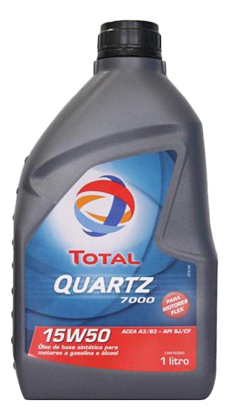 Моторное масло Total Quartz 7000 15W50 1 л