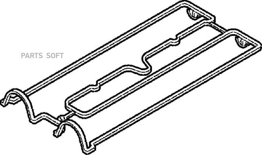 

Прокладка клапанной крышки Elring 495770