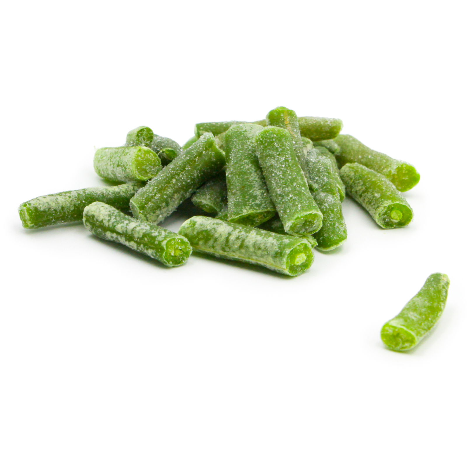 

Фасоль стручковая резаная замороженная