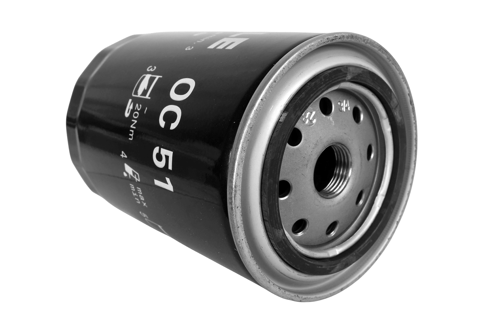 

Фильтр масляный MAHLE/KNECHT OC51