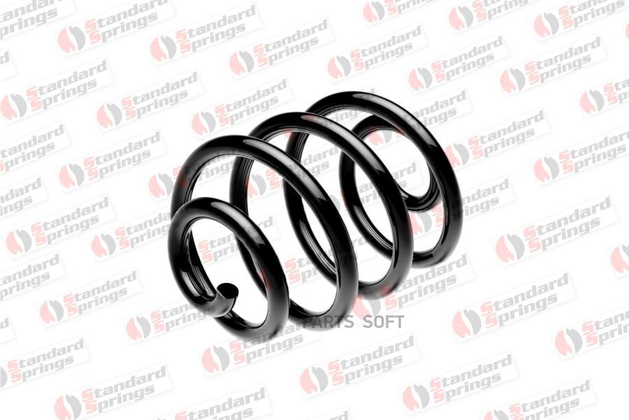 

Пружина Ходовой Части STANDARDSPRINGS ST134037R