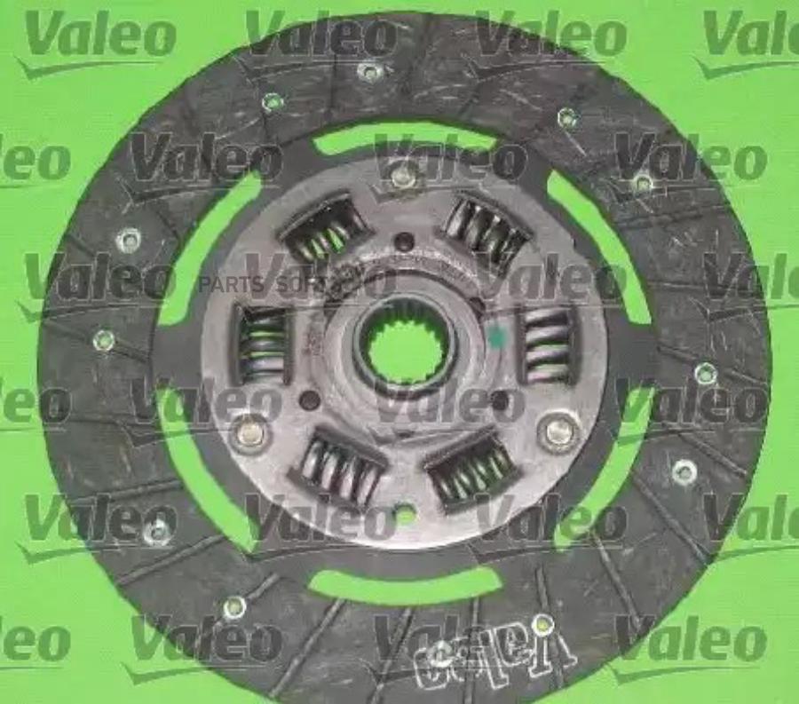 

Комплект сцепления Valeo 826222