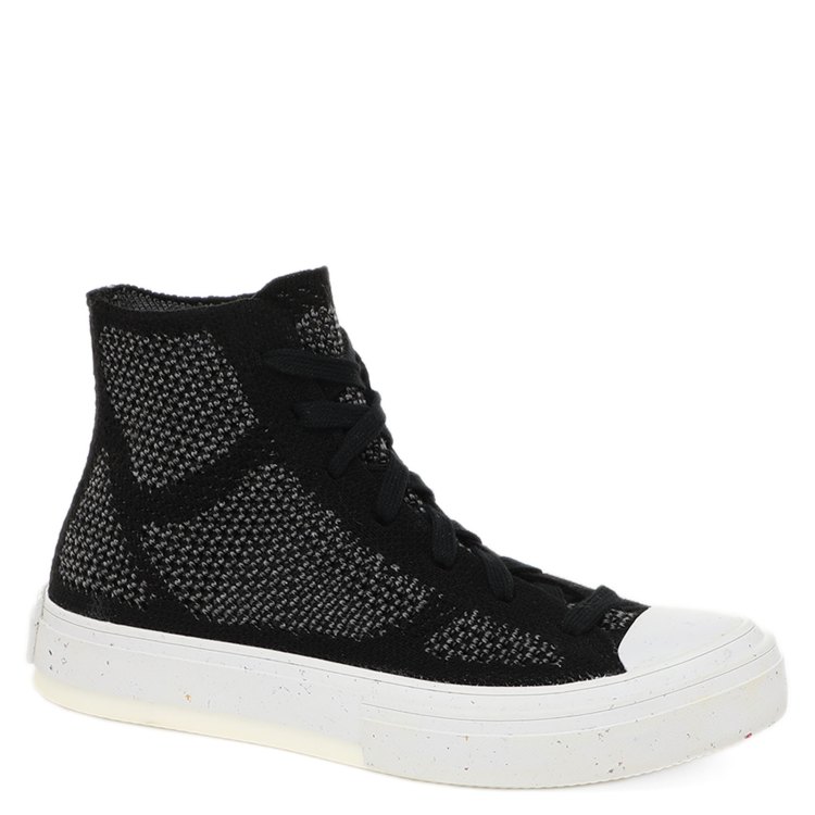

Кеды унисекс Converse A00455 черные 41,5 EU, Черный, A00455