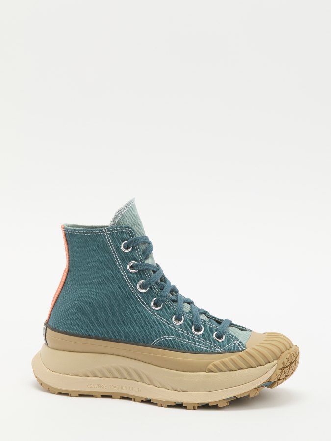 

Кеды унисекс Converse A02776 синие 37,5 EU, Синий, A02776