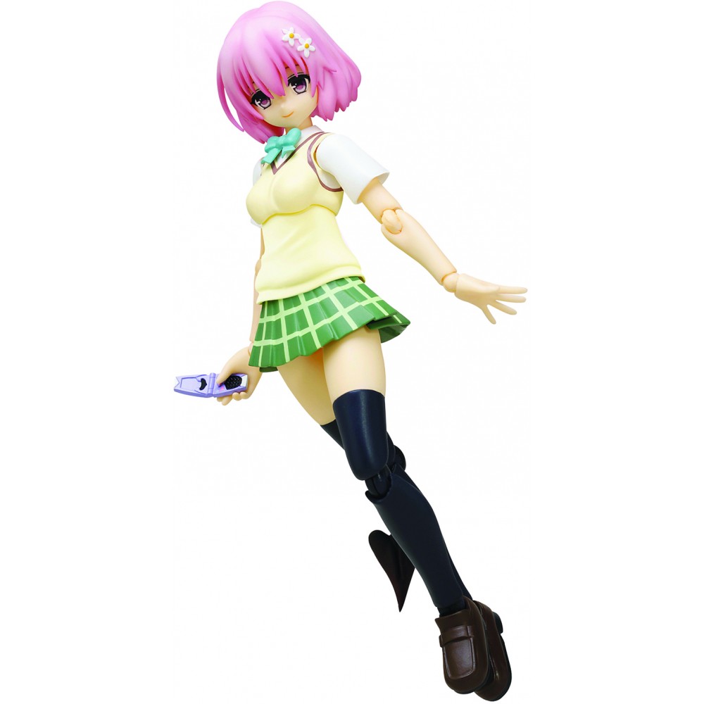 фото Фигурка tamashii nations s.h.figuarts to loveru darkness momo velia deviluke 851697