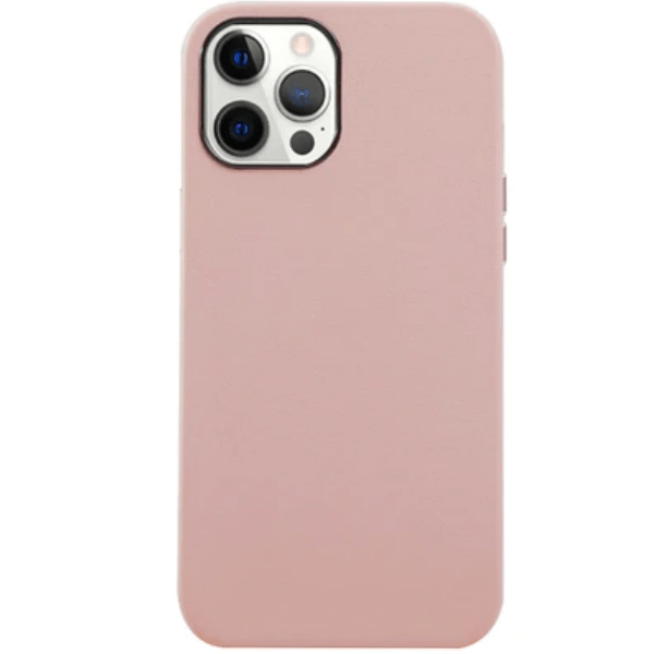 фото Чехол для iphone 12 pro mag noble collection, розовый k-doo