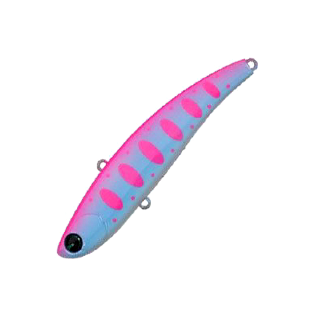 

Воблер Ima KOUME HEAVY 90S # Dotty Frost Shad, Розовый;серебристый, KOUME