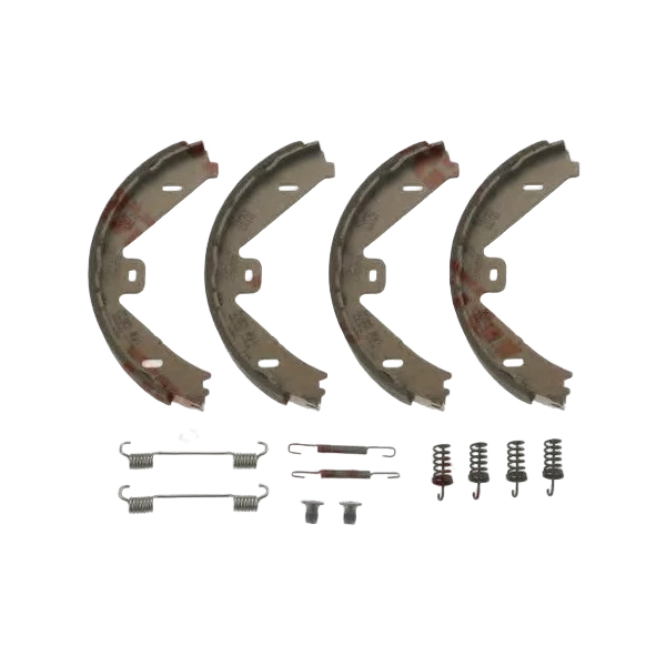 

Колодки тормозные барабанные Mercedes C-Class/C-Class T-Model/E-Class 07>16 TRW GS8745