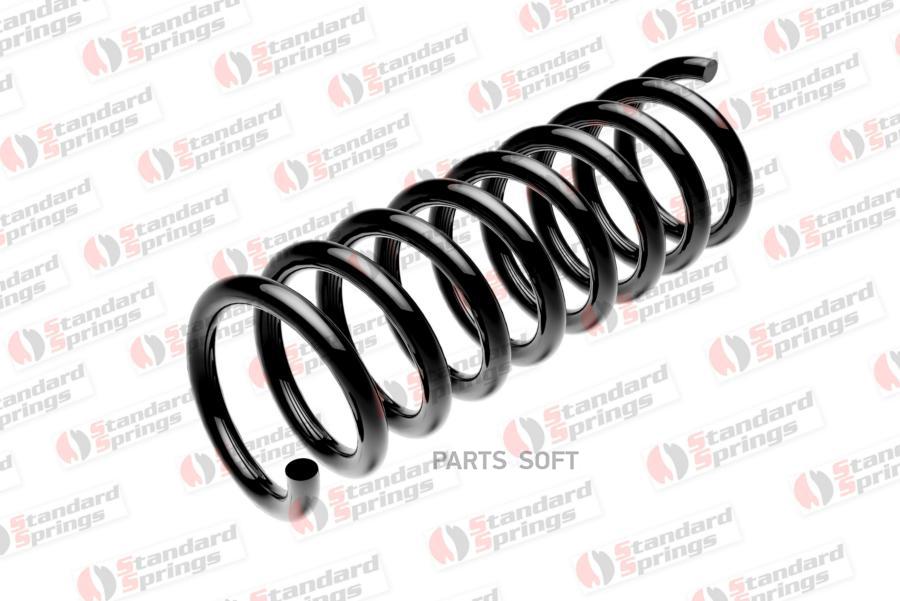 

Пружина Ходовой Части STANDARDSPRINGS ST120040R