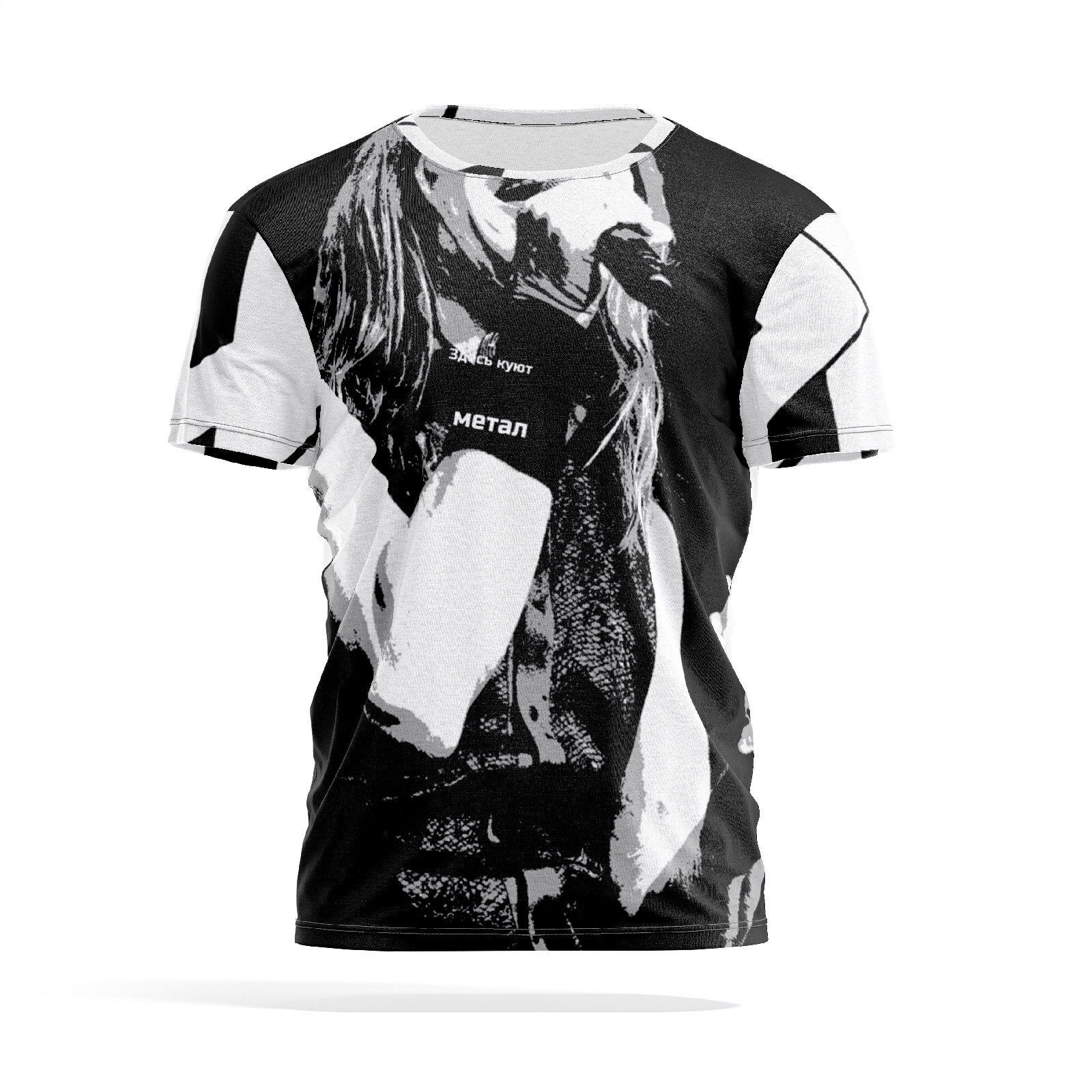 

Футболка мужская PANiN PaninManTshirtMS_MS2137113 разноцветная M, PaninManTshirtMS_MS2137113