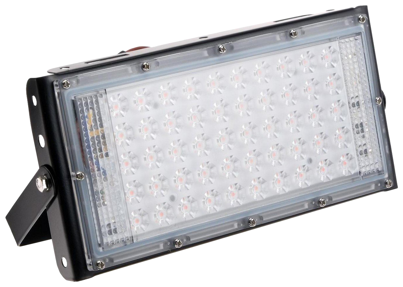 фото Светодиодный фитосветильник luazon фито lighting 50w ip65 220v 5080682