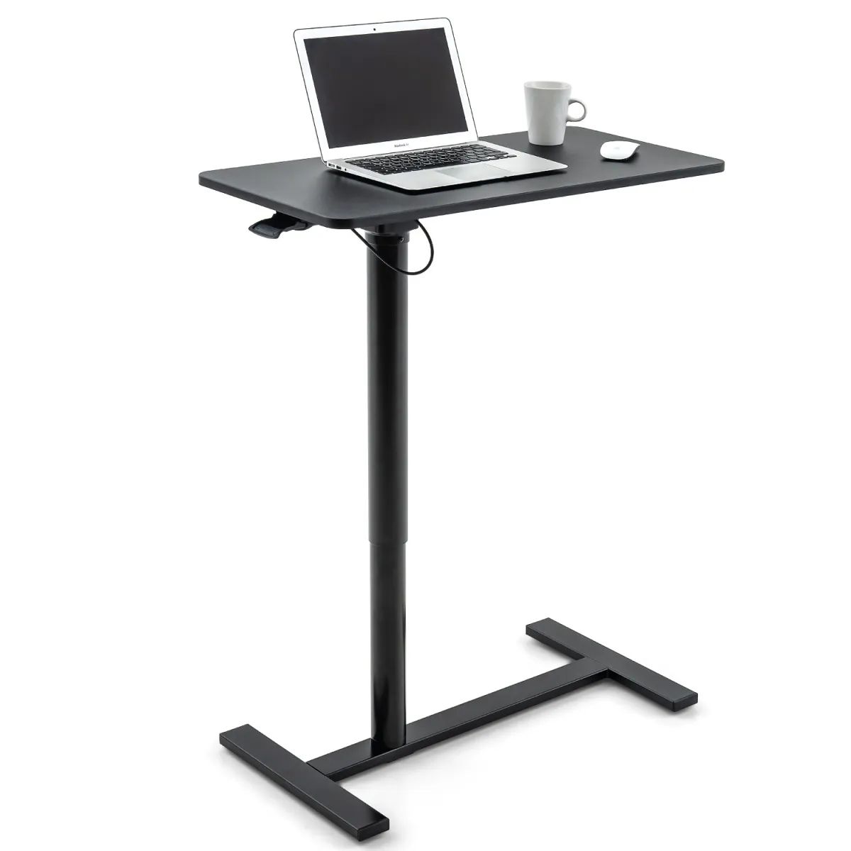 Стол для ноутбука Tatkraft Bliss, черный