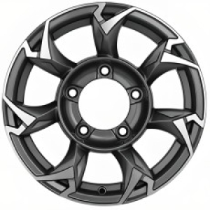 

Колесный диск Carwel Гурон 1505 (Suzuki Jimny) 5,5x15 5/139,7 Et5 D-108,1 Agr арт.112561