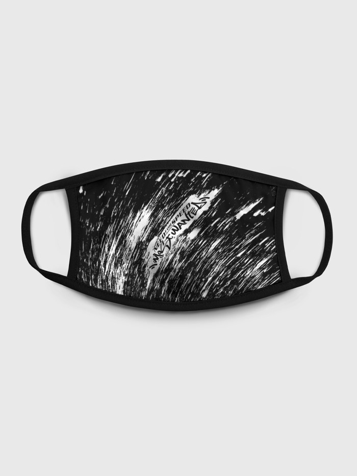 

Многоразовая маска унисекс Burnettie Need For Speed Most Wanted, Разноцветный, Need For Speed Most Wanted