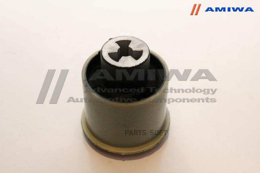 

Сайлентблок задней балки Amiwa 02241203
