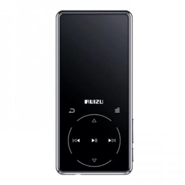 

Плеер RUIZU D16 Black, D16
