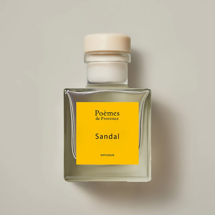 

Аромадиффузор Poemes De Provence Sandal, 100 мл
