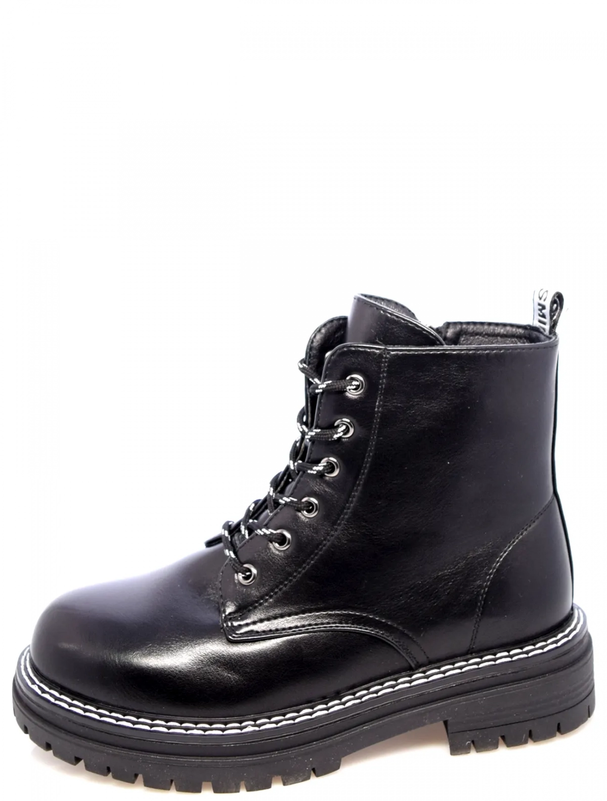 Ботинки женские Bona Mente 361003336 черные 36 RU