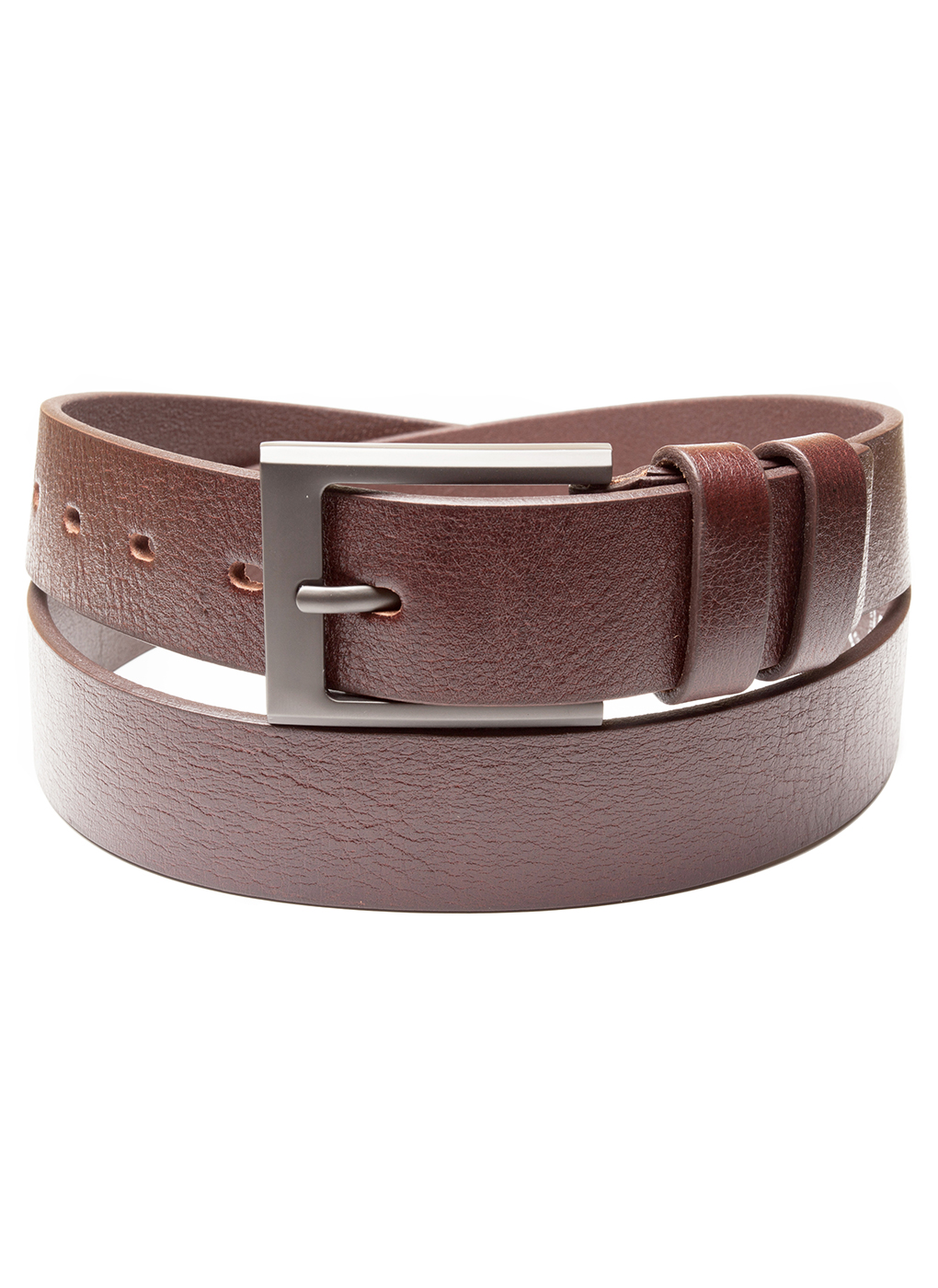 

Ремень мужской Каляев 44768 коричневый, р. One Size, 44768