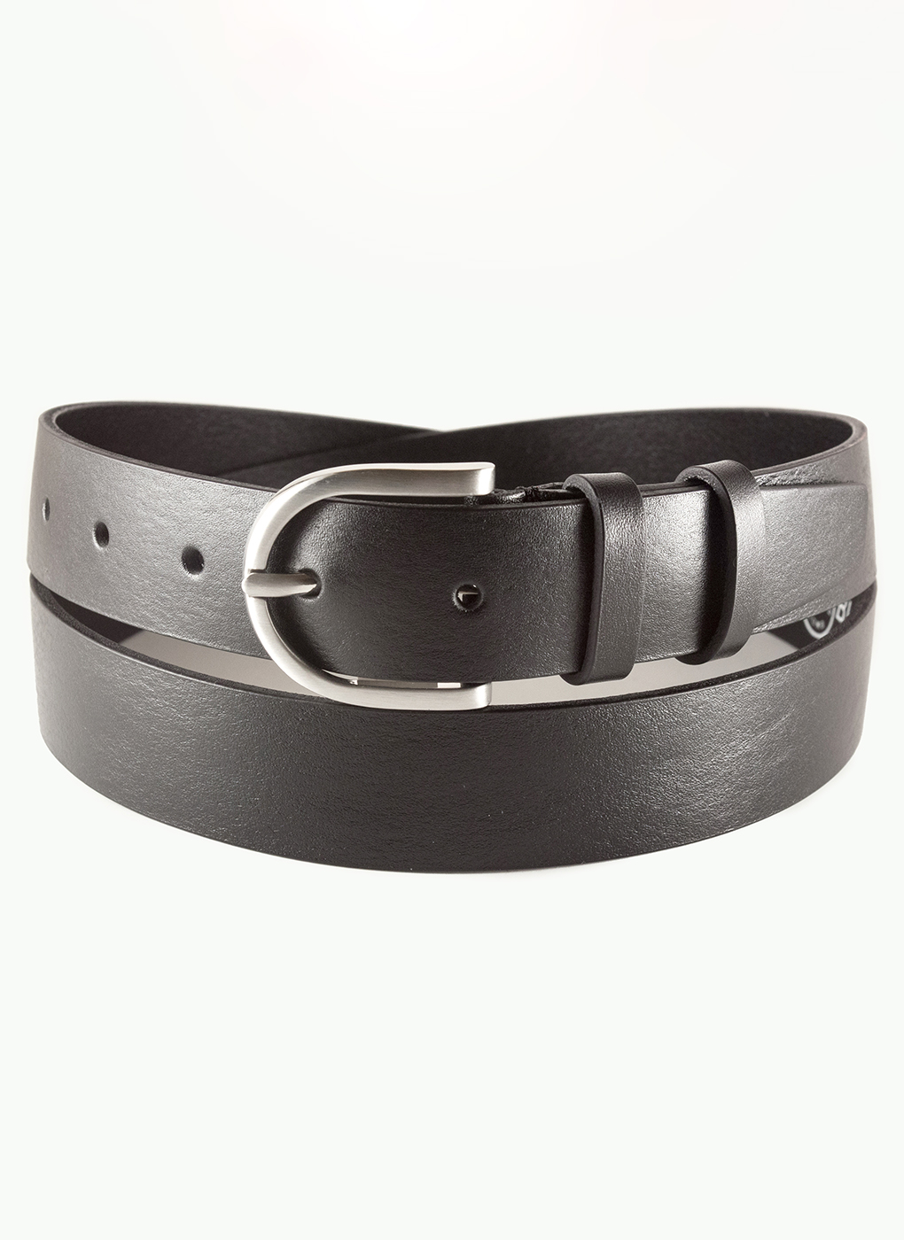 

Ремень женский Каляев 44786 черный, р. One Size, 44786